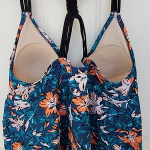 Maternity swim top